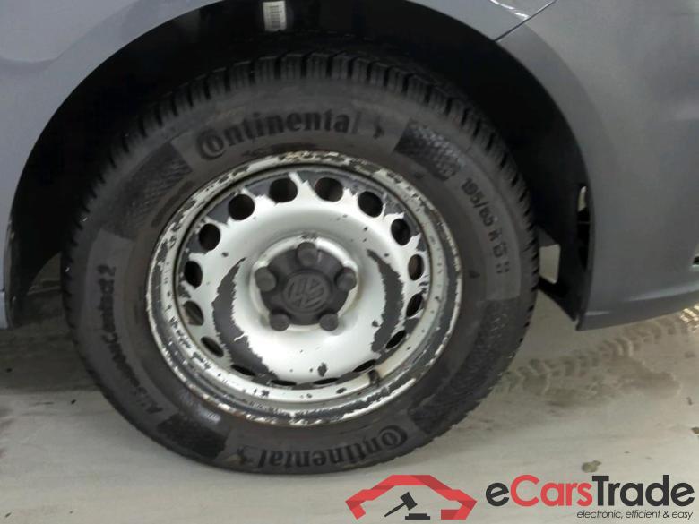 VOLKSWAGEN Caddy 75 kW #6