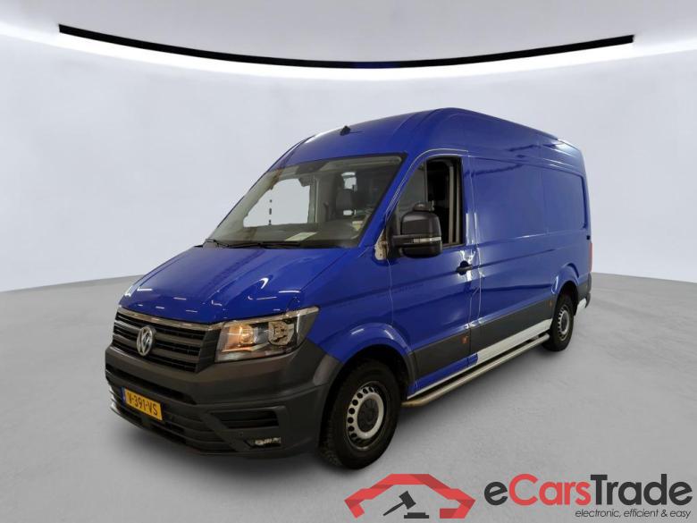 VOLKSWAGEN Crafter 75 kW #1