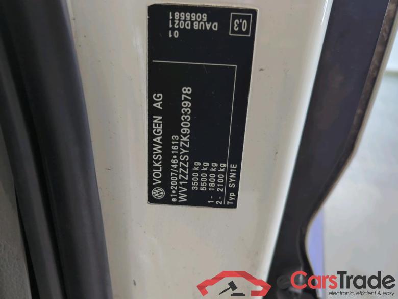 VOLKSWAGEN Crafter 75 kW #2