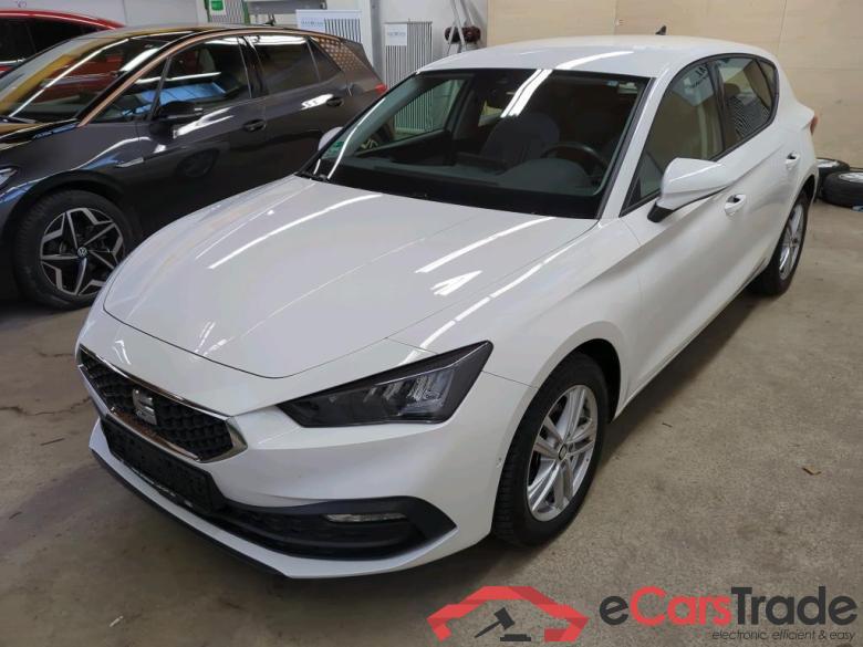 Leon Style 2.0 TDI 110KW AT7 E6d #1