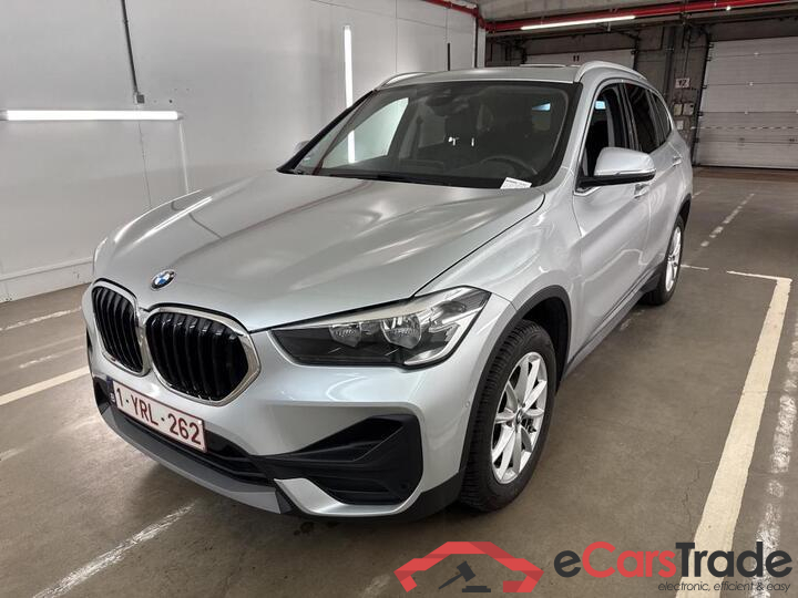 BMW X1 X1 sDrive18iA (100 kW) 100kW/136pk  5D/P Auto-7