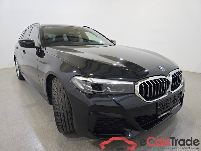 BMW 520d Touring M-Sport Aut. LED-Xenon LCC-Pro Ambient Navi-Pro Sport-Leather KeylessGo Camera Klima PDC ... #3