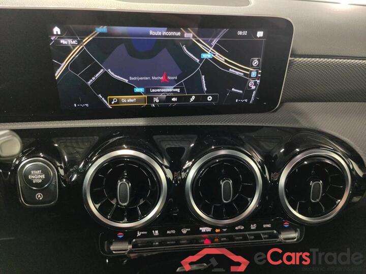 Mercedes A-Klasse Limousine A-Klasse Limousine A 180 d DCT Launch Edition 85kW/116pk  4D/P Auto-7 #6