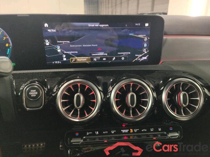 Mercedes A-Klasse Limousine A-Klasse Limousine A 250e Business Solution 160kW/218pk  4D/P Auto-8 #6