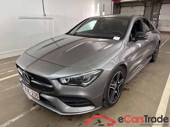 Mercedes CLA CLA CLA 180 d Business Solution 85kW/116pk  4D/P Auto-8