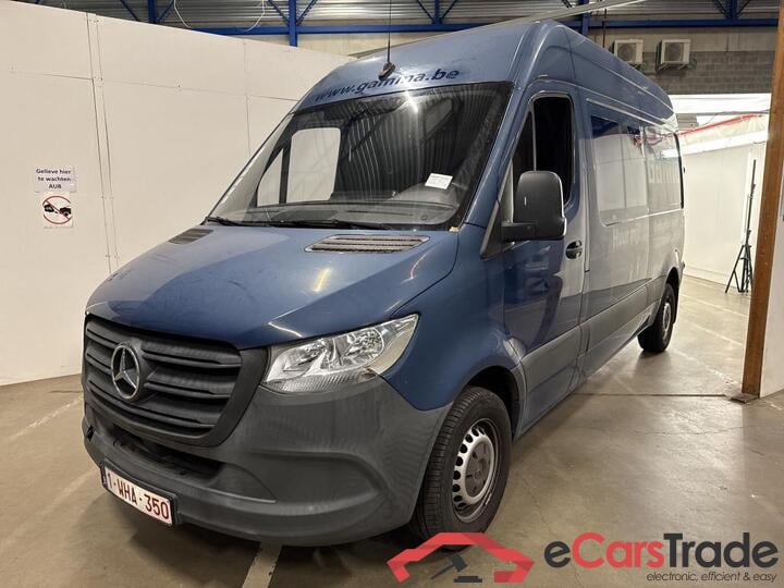 Mercedes Sprinter Sprinter 311 CDI GB L2 FWD Functional 3.5T 84kW/114pk  4D/P Man-6