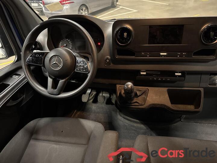 Mercedes Sprinter Sprinter 311 CDI GB L2 FWD Functional 3.5T 84kW/114pk  4D/P Man-6 #5