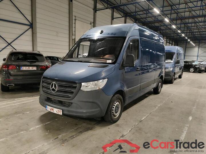 Mercedes Sprinter Sprinter 311 CDI GB L2 FWD Functional 3.5T 84kW/114pk  4D/P Man-6 #1