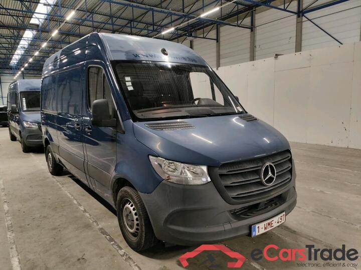 Mercedes Sprinter Sprinter 311 CDI GB L2 FWD Functional 3.5T 84kW/114pk  4D/P Man-6 #2