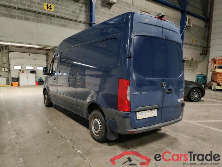 Mercedes Sprinter Sprinter 311 CDI GB L2 FWD Functional 3.5T 84kW/114pk  4D/P Man-6 #3