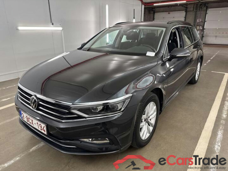 Volkswagen Passat Variant Passat Variant 2.0 TDI DSG Style Business 90kW/122pk  5D/P Auto-7 #1