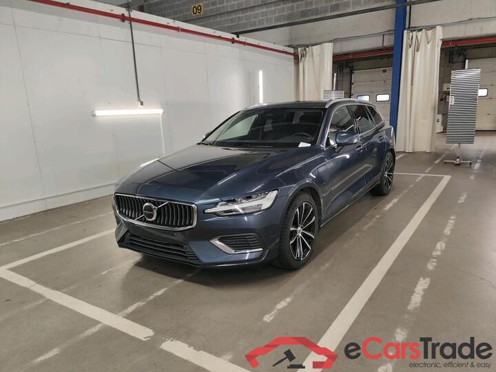Volvo V60 V60 T6 PHEV 4x4 Core Aut. (PHEV) 257kW/350pk  5D/P Auto-8 - CO2 indicatief #1