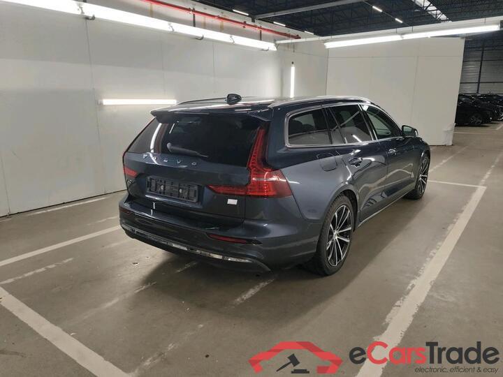 Volvo V60 V60 T6 PHEV 4x4 Core Aut. (PHEV) 257kW/350pk  5D/P Auto-8 - CO2 indicatief #4