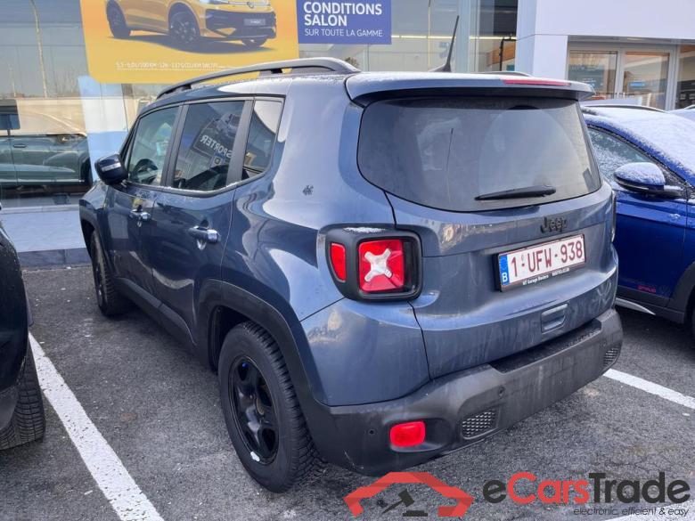 JEEP Renegade Renegade 1.6 MJD Black Star AdBlue #3