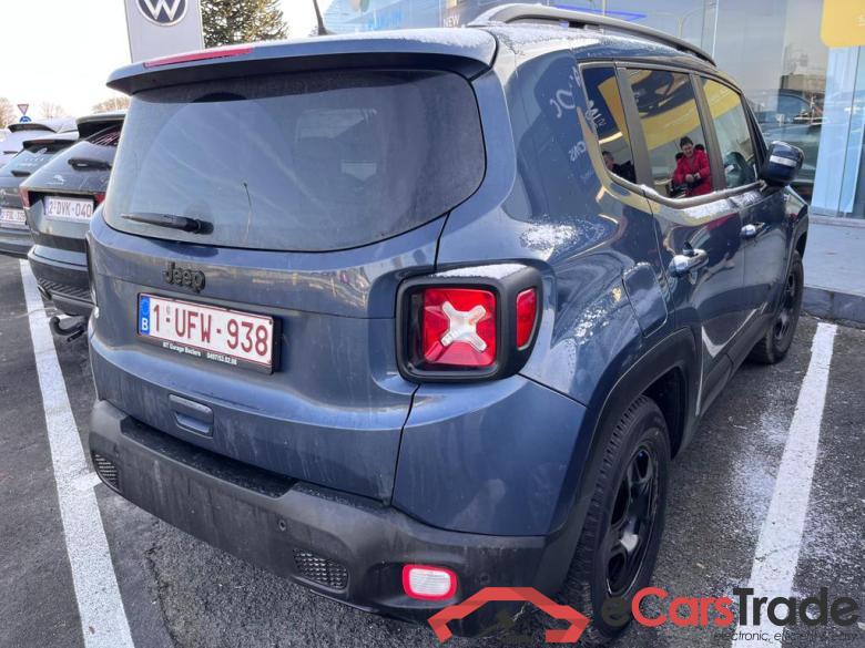 JEEP Renegade Renegade 1.6 MJD Black Star AdBlue #4