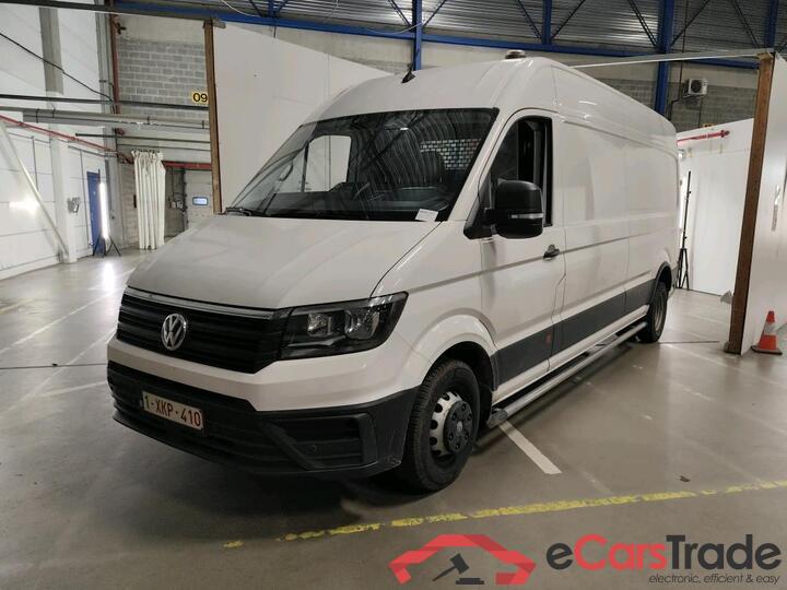 Volkswagen Crafter CRAFTER 50 2.0TDI 130/177 RDW L4H3 130kW/177pk  4D/P Man-6 - CO2 indicatief #1