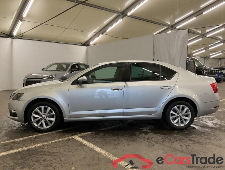 SKODA Octavia Octavia Ambition 1,4 TSI 110 kW 6-speed mech. #5