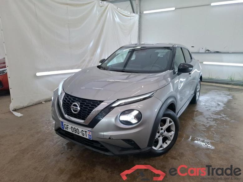 NISSAN Juke / 2019 / 5P / Crossover DIG-T 114 DCT Business+ #1