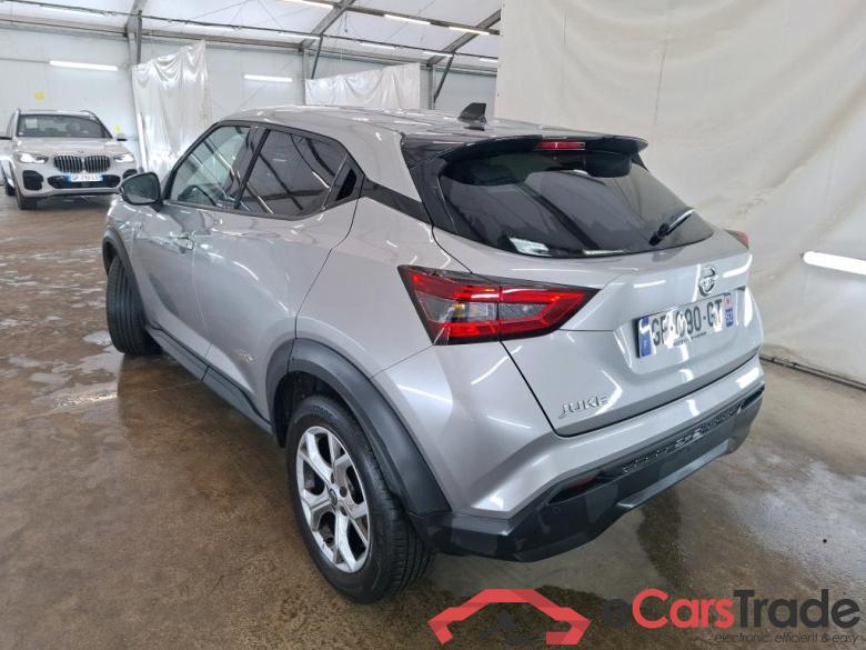 NISSAN Juke / 2019 / 5P / Crossover DIG-T 114 DCT Business+ #2