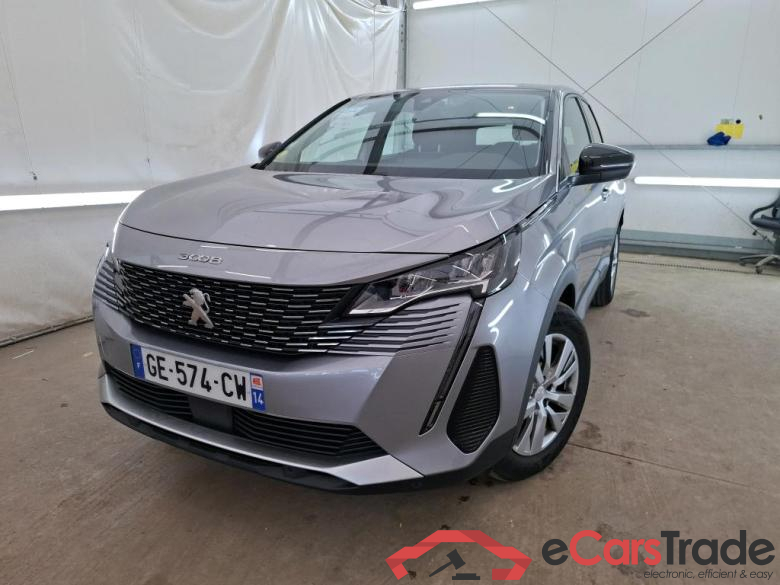 3008 Active Pack 1.5 HDi 130CV BVA8 E6d