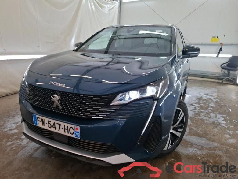 PEUGEOT 3008 / 2020 / 5P / SUV 1.6 HYBRID 225 E-EAT8 GT