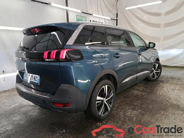 5008 Allure Business 1.2 PureTech 130CV BVA8 7 Sieges E6dT #3