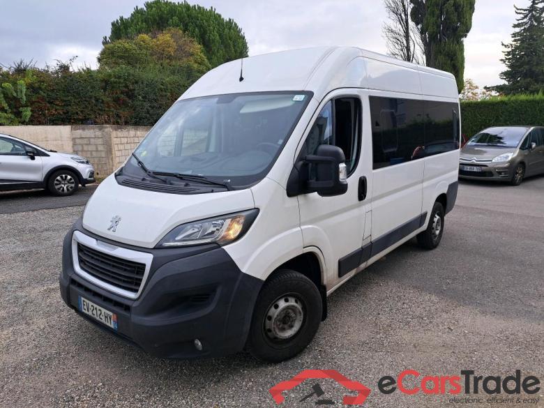 PEUGEOT Boxer / 2014 / 4P / Combi 2.0 BLUEHDI 130 S&S 333 L2H2 ACTIVE #1