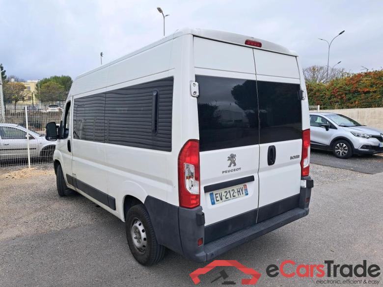 PEUGEOT Boxer / 2014 / 4P / Combi 2.0 BLUEHDI 130 S&S 333 L2H2 ACTIVE #2