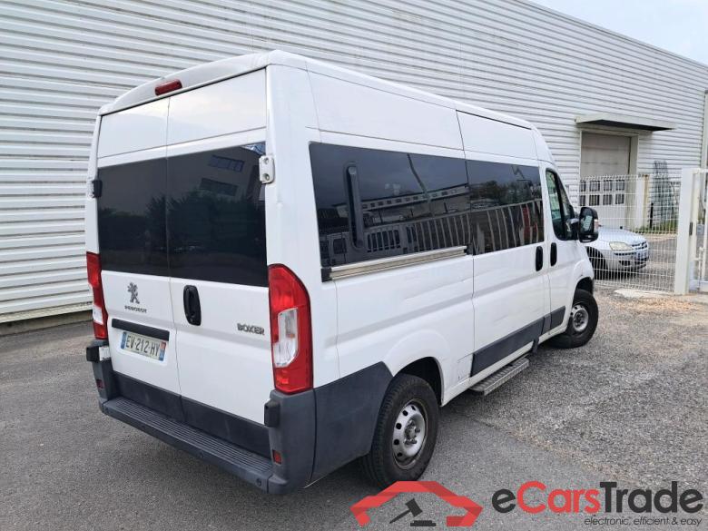 PEUGEOT Boxer / 2014 / 4P / Combi 2.0 BLUEHDI 130 S&S 333 L2H2 ACTIVE #3