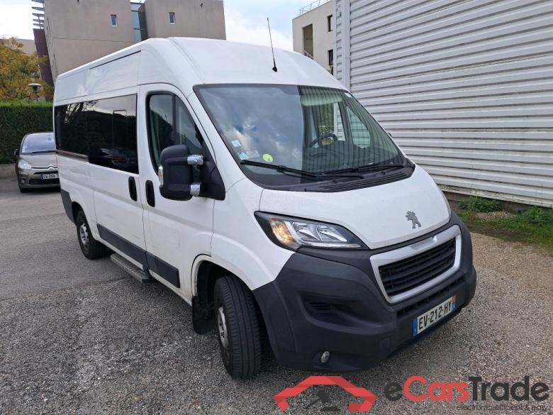 PEUGEOT Boxer / 2014 / 4P / Combi 2.0 BLUEHDI 130 S&S 333 L2H2 ACTIVE #4