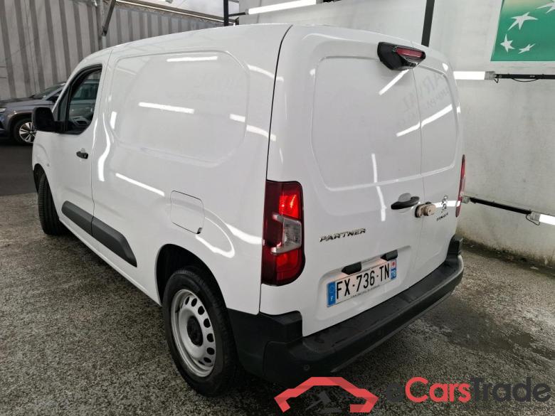 Partner Asphalt L1 1.5 HDi 100CV BVM5 E6dT #2