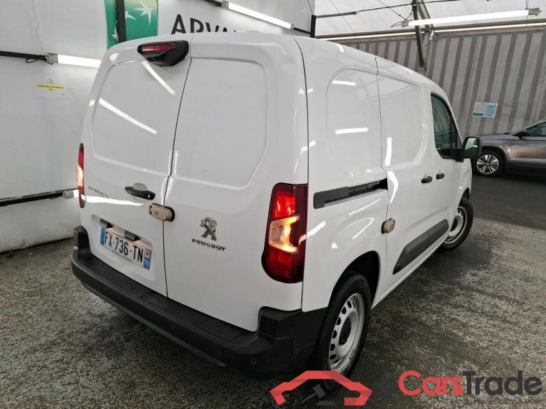 Partner Asphalt L1 1.5 HDi 100CV BVM5 E6dT #3