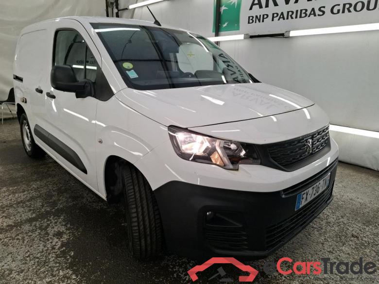 Partner Asphalt L1 1.5 HDi 100CV BVM5 E6dT #4