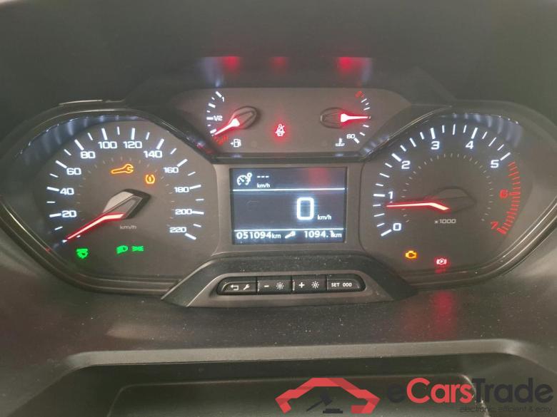 Partner Asphalt L1 1.5 HDi 100CV BVM5 E6dT #6