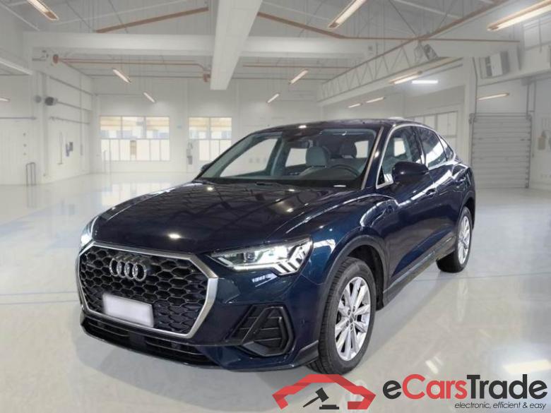 AUDI Q3 SPORTBACK / 2019 / 5P / SUV 40 TFSI QUATTRO S TRONIC BUSINESS PLUS #1