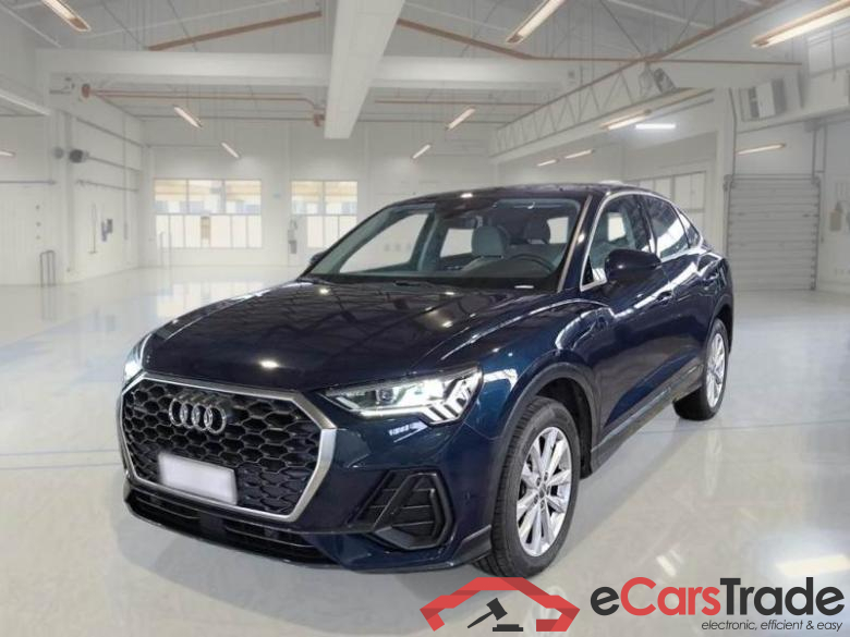 AUDI Q3 SPORTBACK / 2019 / 5P / SUV 40 TFSI QUATTRO S TRONIC BUSINESS PLUS