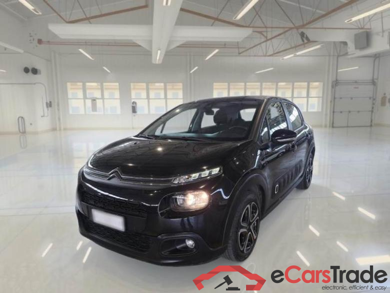 CITROEN C3 / 2016 / 5P / BERLINA PURETECH 83 SeS SHINE NEO PATENTATI