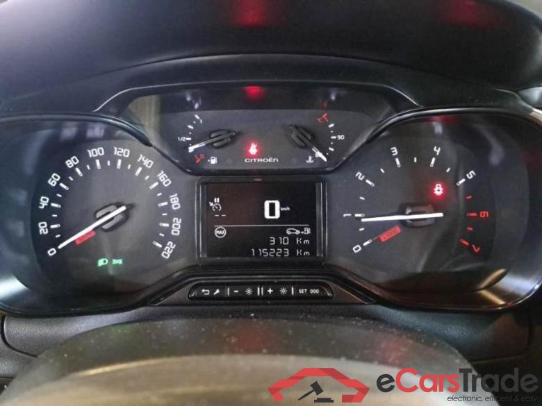CITROEN C3 / 2016 / 5P / BERLINA PURETECH 83 SeS SHINE NEO PATENTATI #3