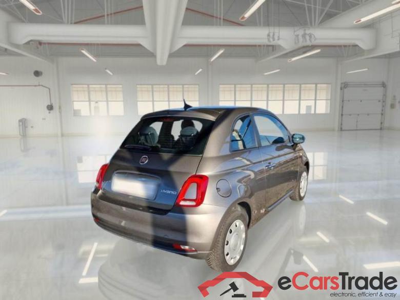 FIAT 500 / 2015 / 3P / BERLINA 1.0 70CV IBRIDO CULT #2