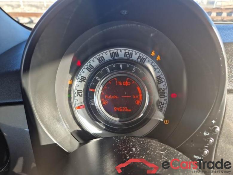 FIAT 500 / 2015 / 3P / BERLINA 1.0 70CV IBRIDO CULT #4