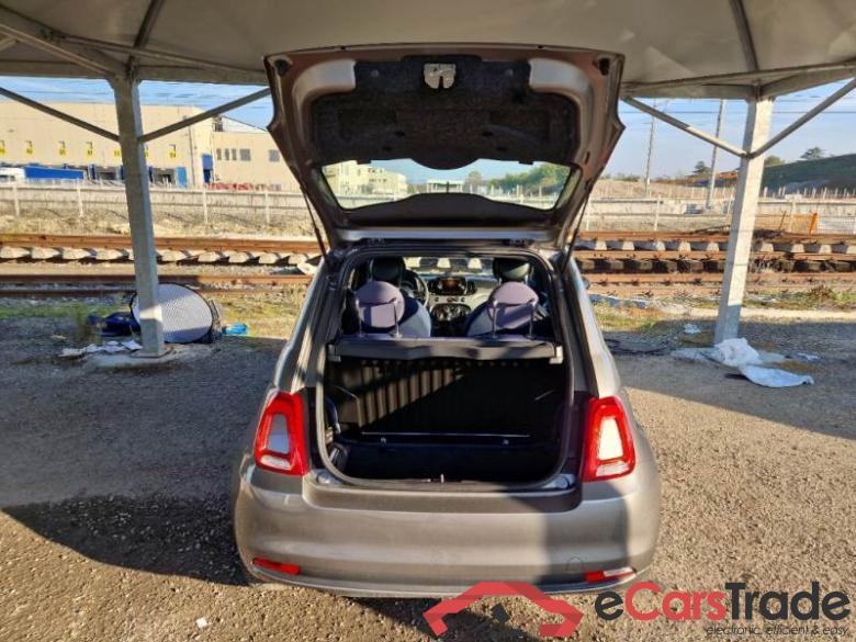FIAT 500 / 2015 / 3P / BERLINA 1.0 70CV IBRIDO CULT #5