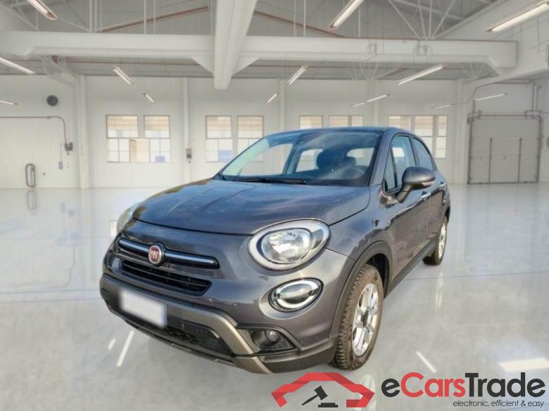 FIAT 500X / 2018 / 5P / CROSSOVER 1.3 MJET 95CV 4X2 BUSINESS #1