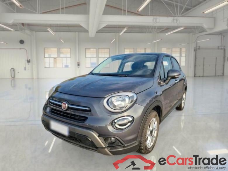 FIAT 500X / 2018 / 5P / CROSSOVER 1.3 MJET 95CV 4X2 BUSINESS