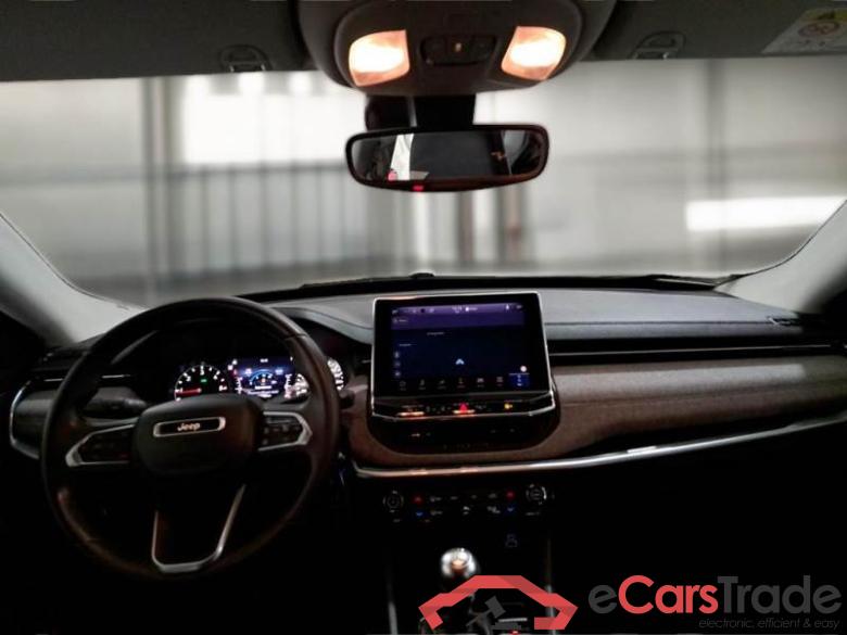 JEEP COMPASS / 2021 / 5P / SUV 1.6 MJET II 96KW BUSINESS #3