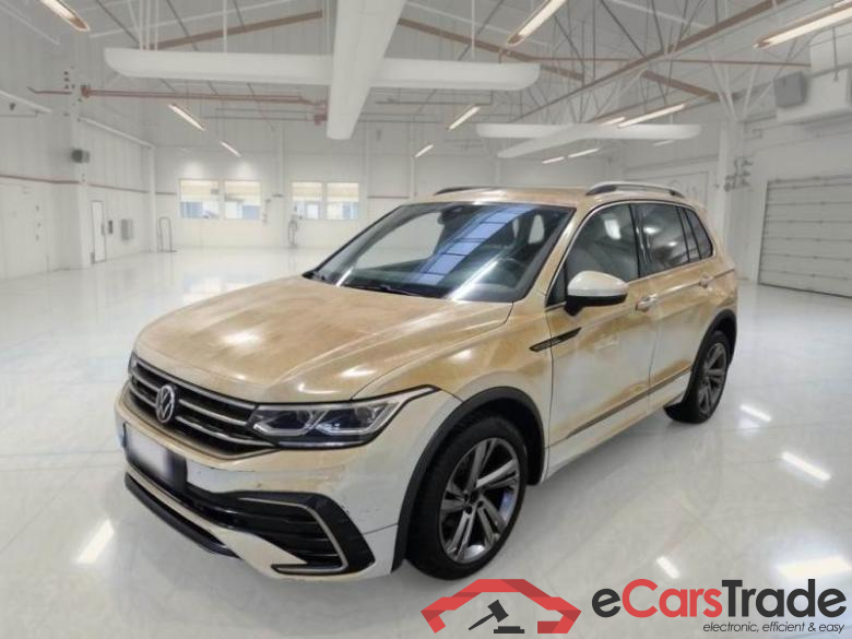 VOLKSWAGEN TIGUAN / 2020 / 5P / SUV 2.0 TDI SCR 110KWR-LINE DSG