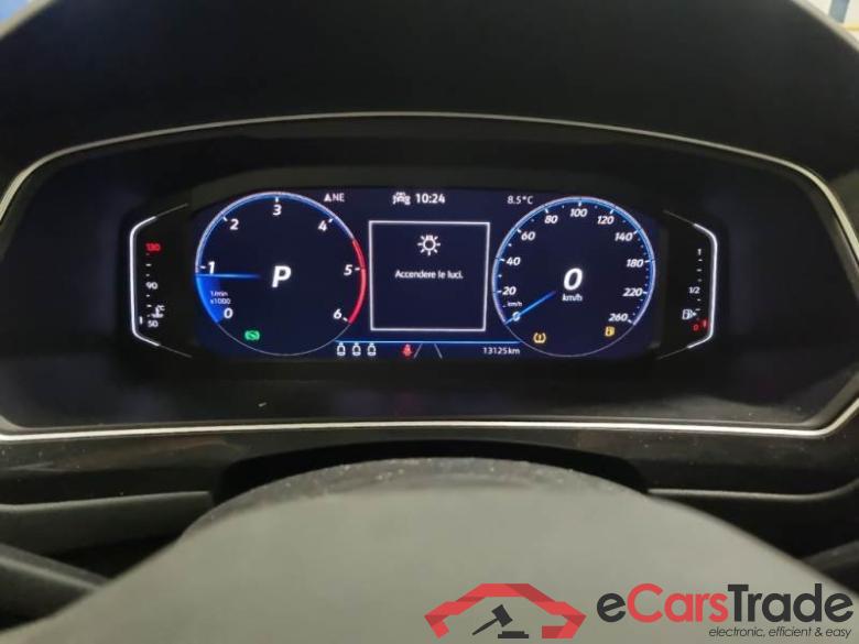 VOLKSWAGEN TIGUAN / 2020 / 5P / SUV 2.0 TDI SCR 110KWR-LINE DSG #4