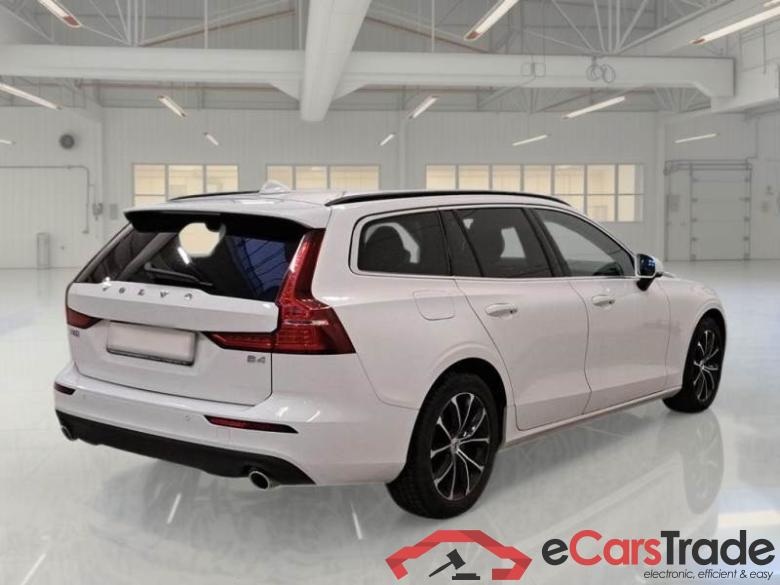 VOLVO V60 / 2019 / 5P / STATION WAGON B4 D AUTOM.MOM.BUSINESS PRO MY22 #2