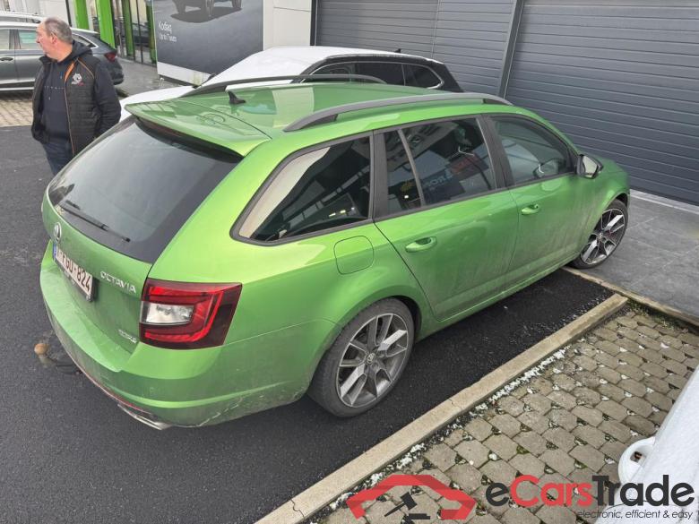 SKODA Octavia Combi RS Octavia Combi RS 2,0 TSI 180 kW 7-speed automat. #6