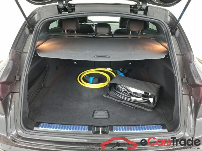 MERCEDES-BENZ EQC EQC 400 4MATIC Business Solution AMG 5D 300kW #5