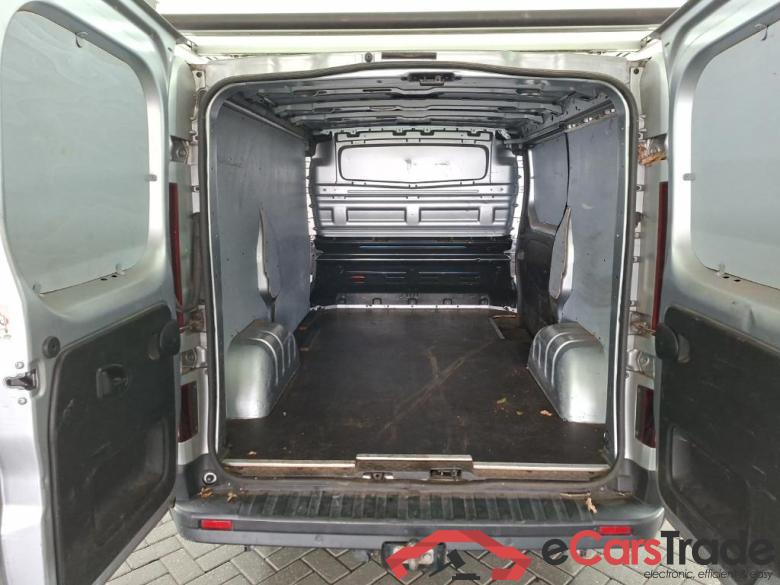 RENAULT Trafic GB L1H1 T29 2.0 dCi 110 Comfort 4D 81kW #5